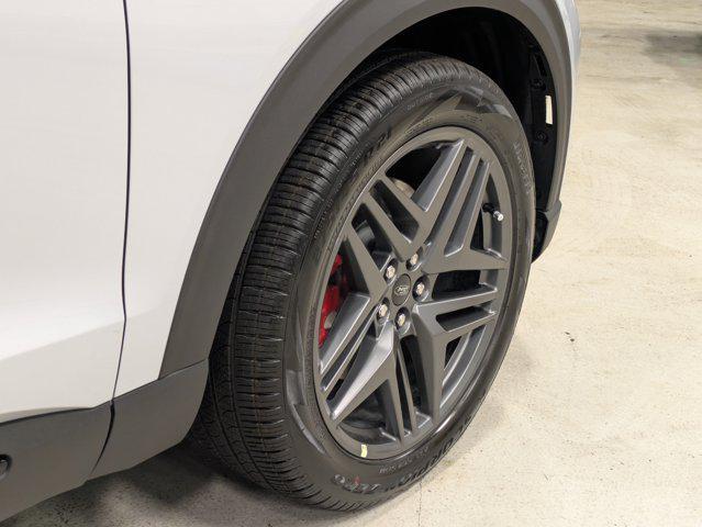 new 2026 Ford Explorer car, priced at $49,855