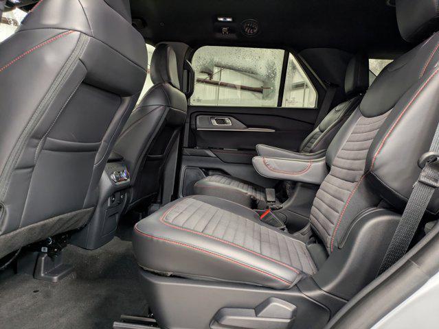 new 2026 Ford Explorer car, priced at $49,855