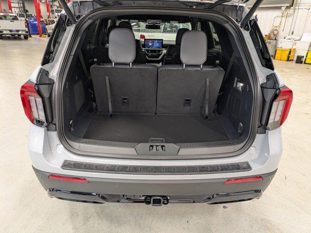 new 2026 Ford Explorer car, priced at $49,855