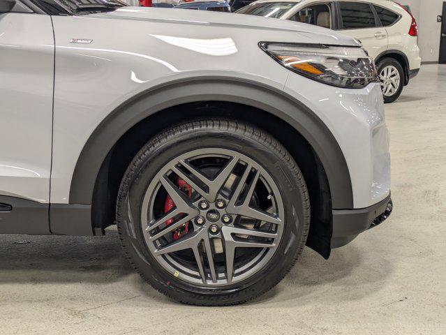 new 2026 Ford Explorer car, priced at $49,855