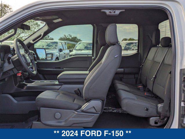 new 2024 Ford F-150 car, priced at $41,795