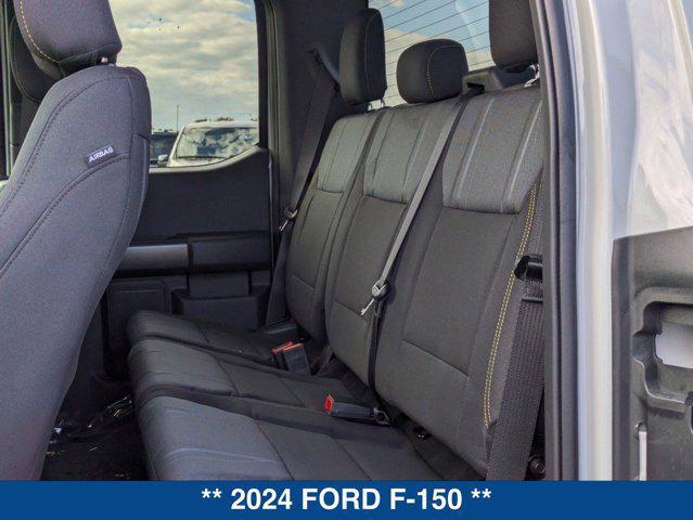 new 2024 Ford F-150 car, priced at $41,795