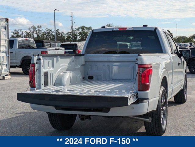 new 2024 Ford F-150 car, priced at $41,795