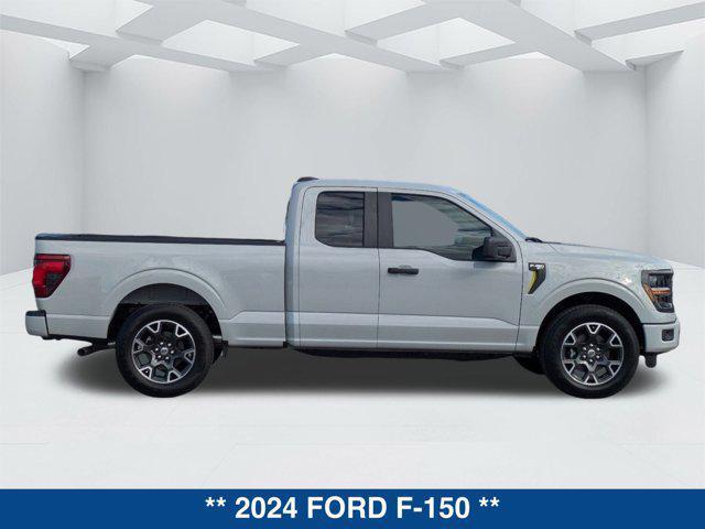 new 2024 Ford F-150 car, priced at $41,795