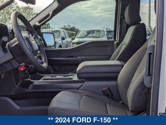 new 2024 Ford F-150 car, priced at $41,795