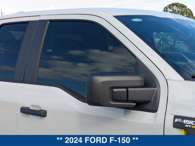 new 2024 Ford F-150 car, priced at $41,795