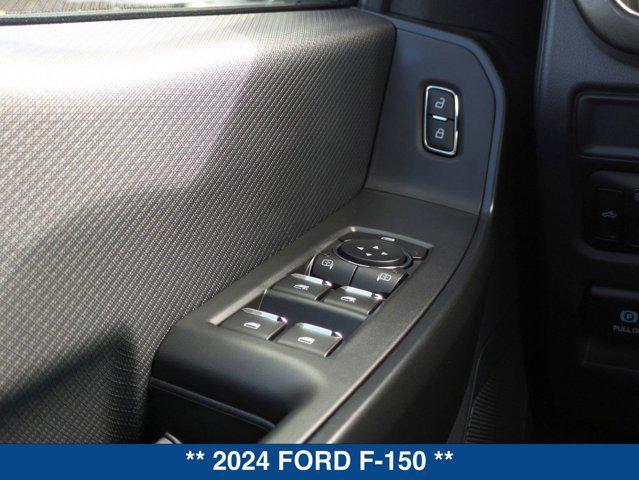 new 2024 Ford F-150 car, priced at $41,795