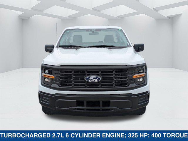 new 2024 Ford F-150 car, priced at $36,720