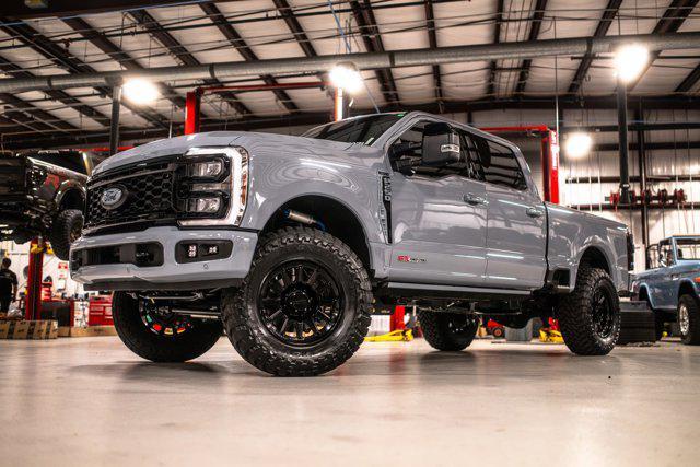 new 2024 Ford F-250 car, priced at $124,707