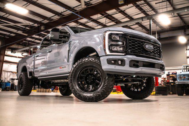 new 2024 Ford F-250 car, priced at $124,707