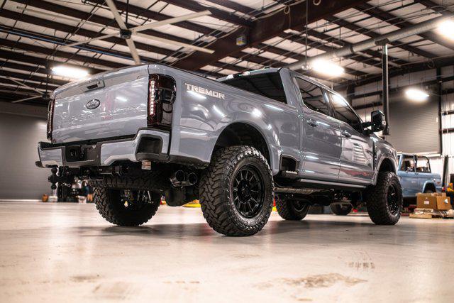 new 2024 Ford F-250 car, priced at $124,707