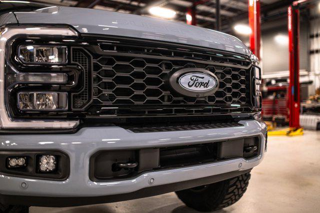 new 2024 Ford F-250 car, priced at $124,707