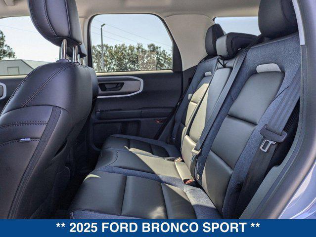 new 2025 Ford Bronco Sport car, priced at $39,665