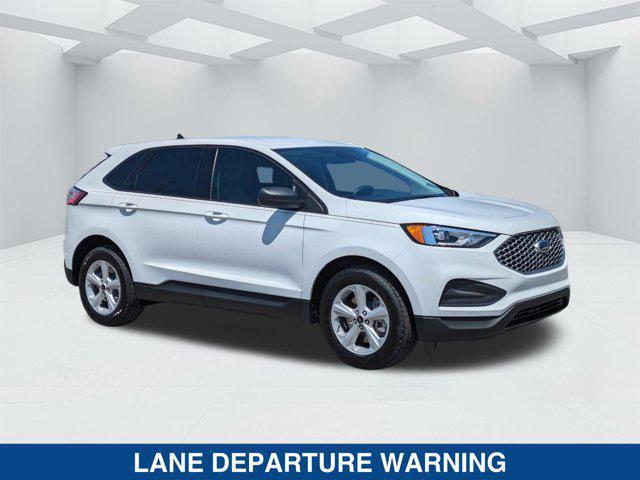 new 2024 Ford Edge car, priced at $36,060