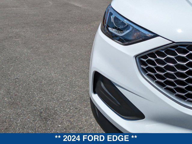 new 2024 Ford Edge car, priced at $36,060