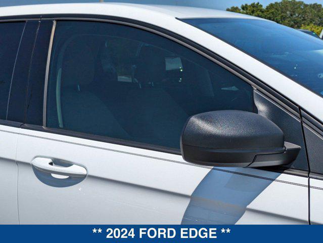 new 2024 Ford Edge car, priced at $36,060