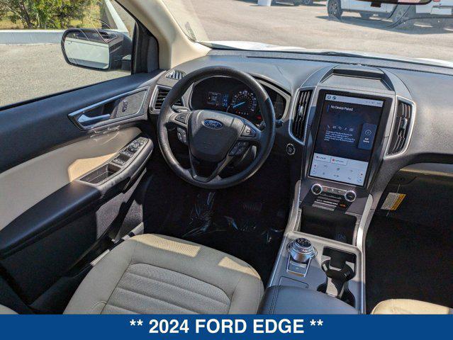 new 2024 Ford Edge car, priced at $36,060