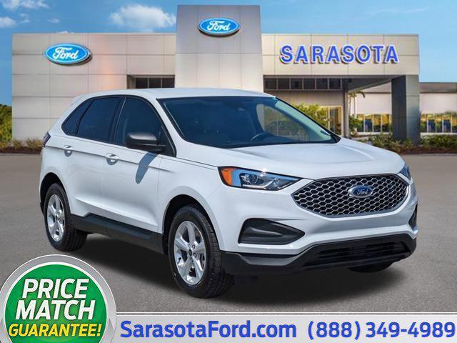 new 2024 Ford Edge car, priced at $36,060