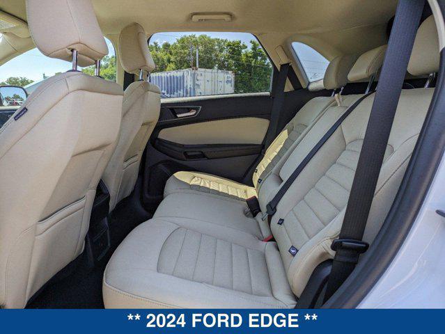 new 2024 Ford Edge car, priced at $36,060