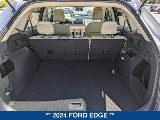 new 2024 Ford Edge car, priced at $36,060