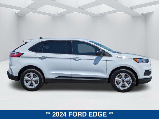 new 2024 Ford Edge car, priced at $36,060