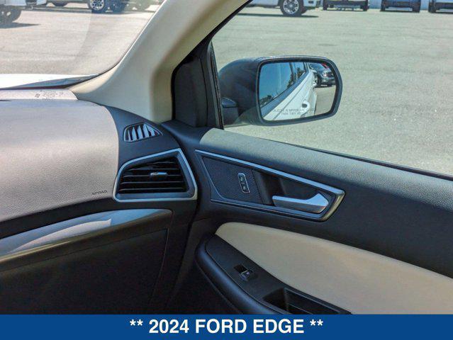 new 2024 Ford Edge car, priced at $36,060