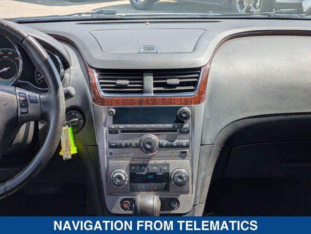 used 2012 Chevrolet Malibu car, priced at $4,900
