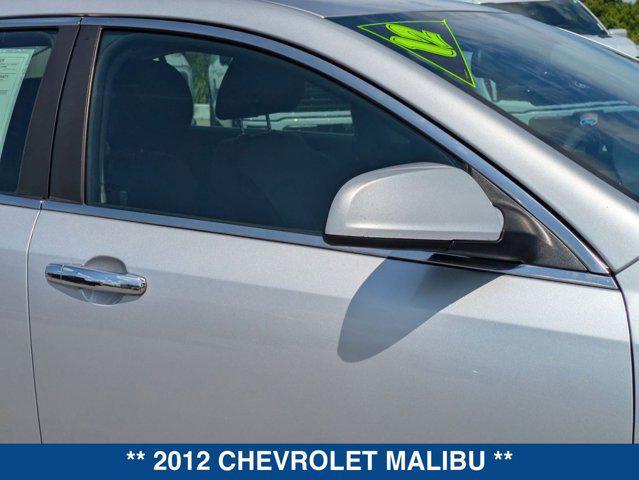 used 2012 Chevrolet Malibu car, priced at $4,900