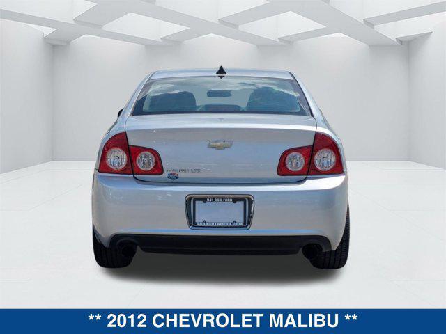 used 2012 Chevrolet Malibu car, priced at $4,900