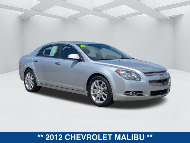 used 2012 Chevrolet Malibu car, priced at $4,900
