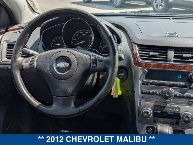 used 2012 Chevrolet Malibu car, priced at $4,900