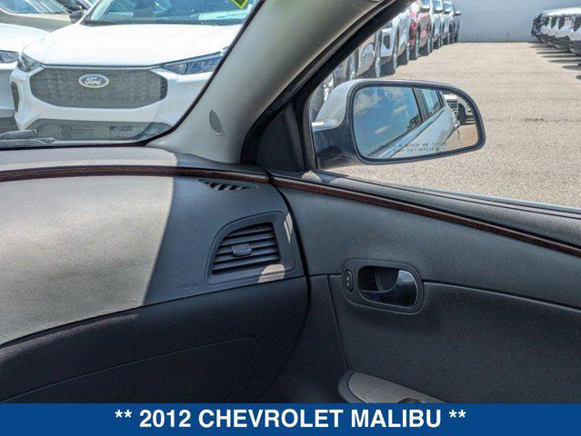 used 2012 Chevrolet Malibu car, priced at $4,900