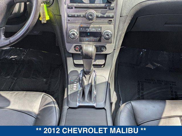 used 2012 Chevrolet Malibu car, priced at $4,900