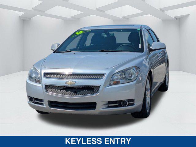used 2012 Chevrolet Malibu car, priced at $4,900
