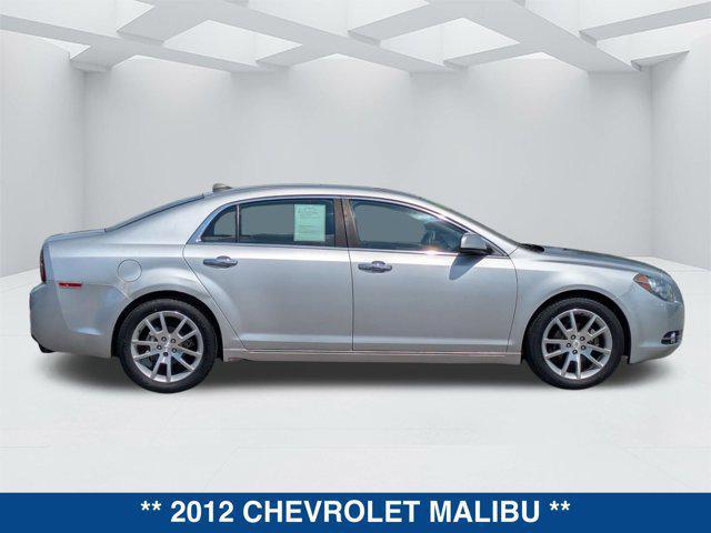 used 2012 Chevrolet Malibu car, priced at $4,900