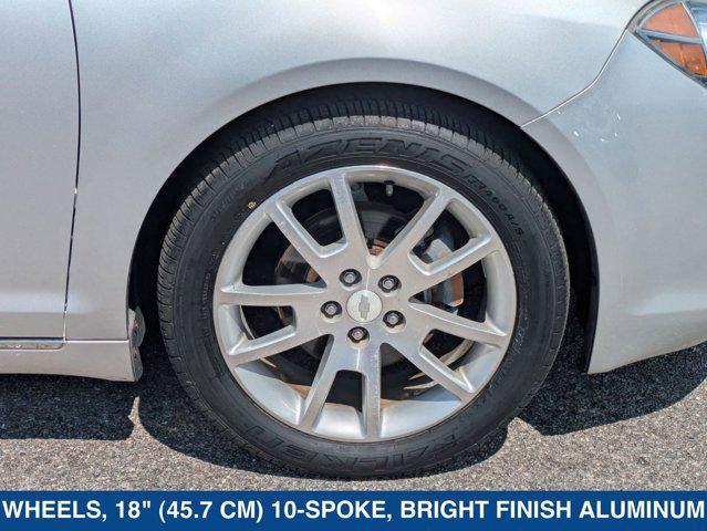 used 2012 Chevrolet Malibu car, priced at $4,900