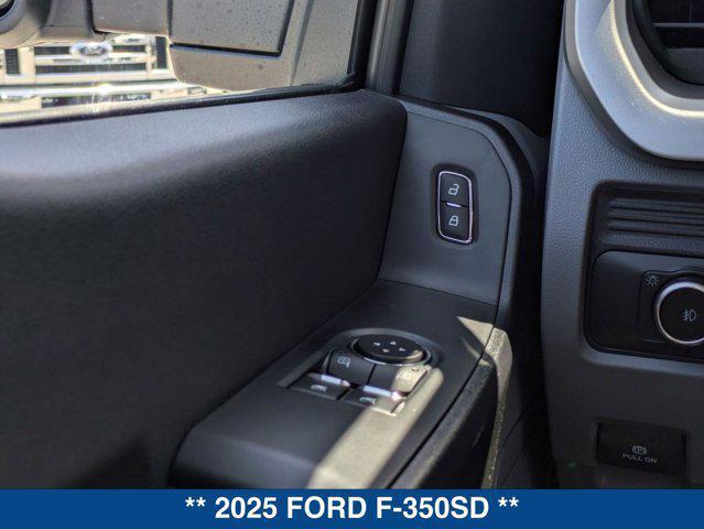 new 2025 Ford F-350 car, priced at $53,775