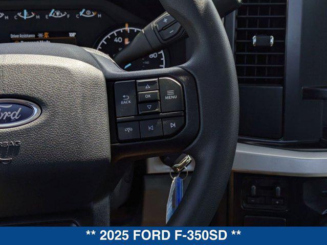 new 2025 Ford F-350 car, priced at $53,775