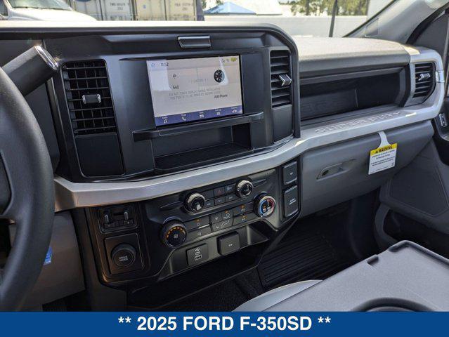 new 2025 Ford F-350 car, priced at $53,775
