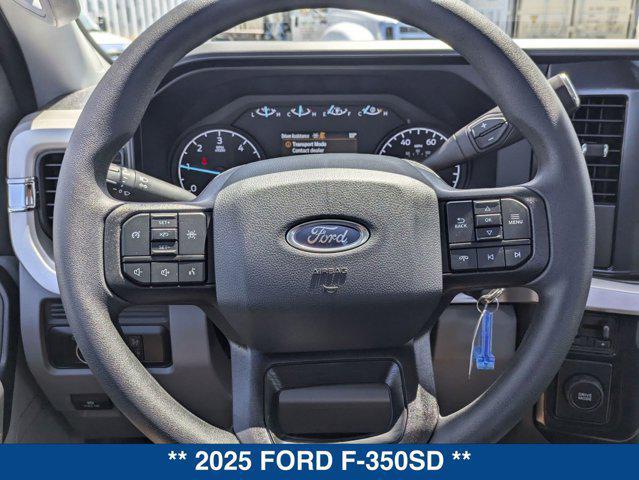 new 2025 Ford F-350 car, priced at $53,775
