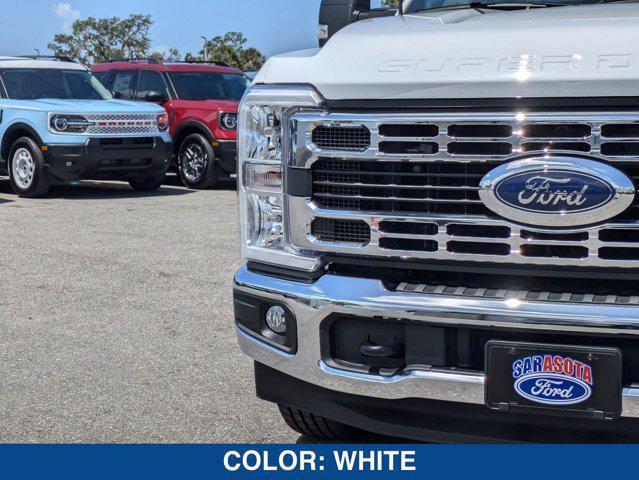 new 2025 Ford F-350 car, priced at $53,775