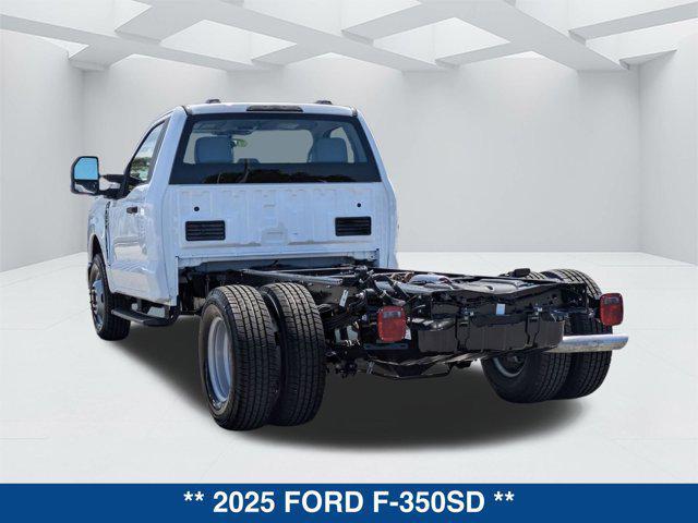 new 2025 Ford F-350 car, priced at $53,775