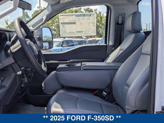 new 2025 Ford F-350 car, priced at $53,775