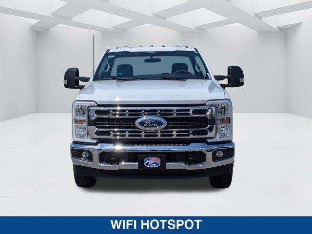 new 2025 Ford F-350 car, priced at $53,775