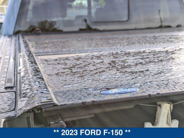 used 2023 Ford F-150 car, priced at $59,200