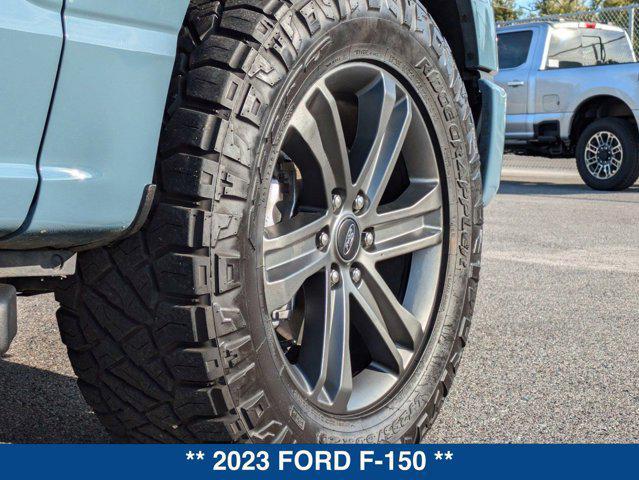 used 2023 Ford F-150 car, priced at $59,200