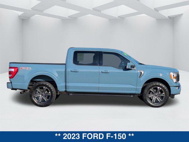 used 2023 Ford F-150 car, priced at $59,200