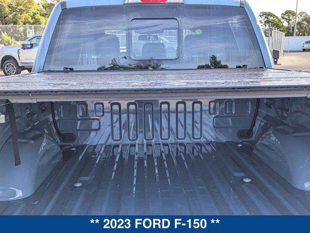 used 2023 Ford F-150 car, priced at $59,200