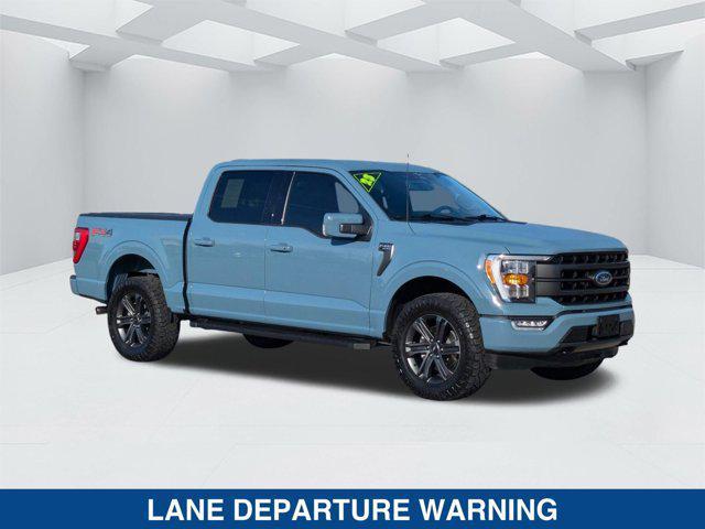 used 2023 Ford F-150 car, priced at $59,200