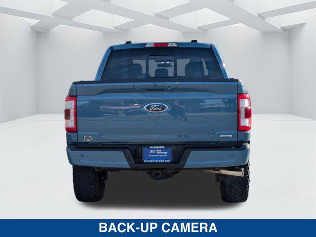 used 2023 Ford F-150 car, priced at $59,200